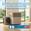 Midea PortaSplit Split Air Conditioner (No Installation Required) | A++ | Fast Delivery