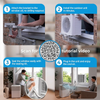 Midea PortaSplit Split Air Conditioner (No Installation Required) | A++ | Fast Delivery