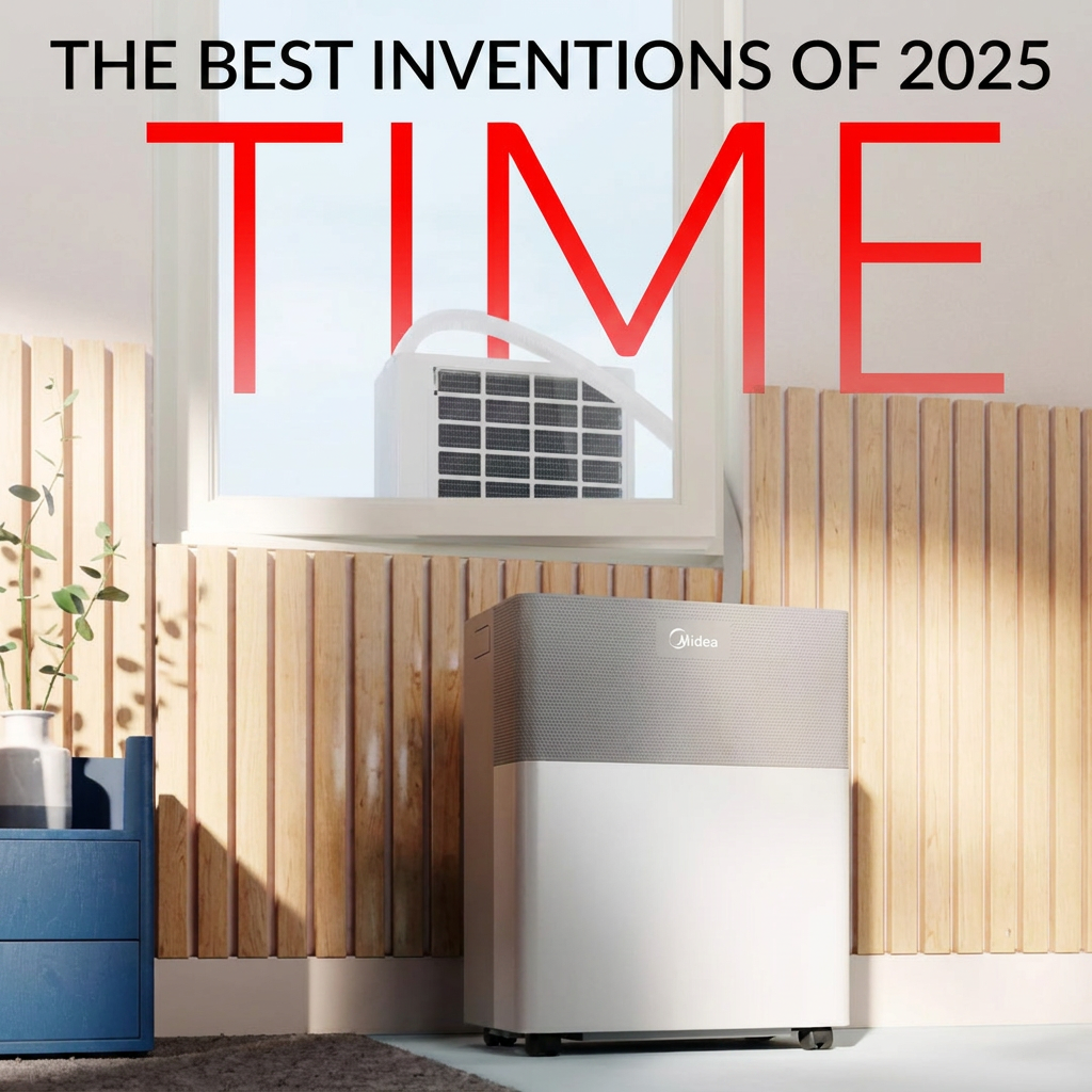Midea PortaSplit Split Air Conditioner (No Installation Required) | A++ | Fast Delivery